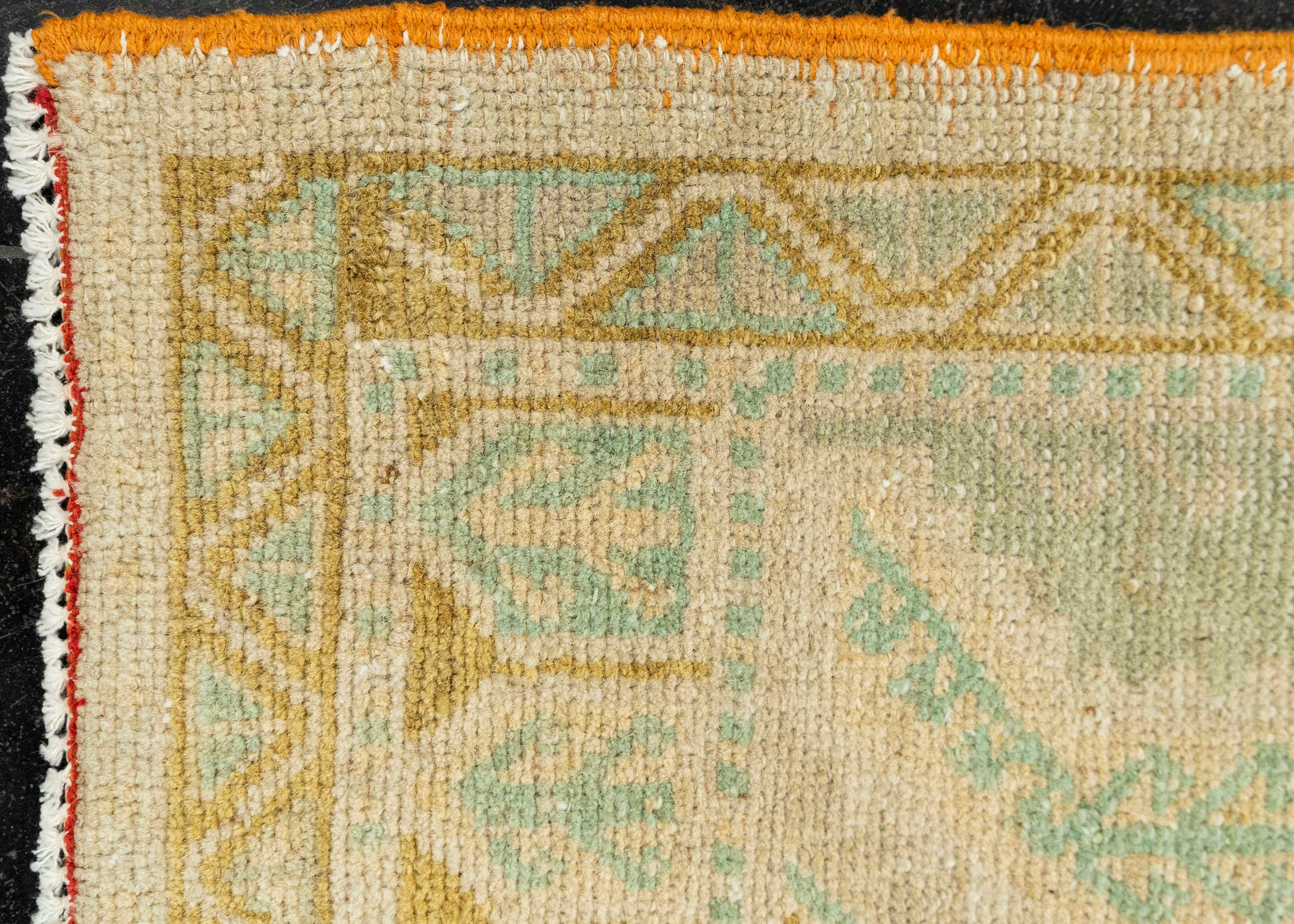 Turkish Yastik Rug  1'7" x  3'3" #23638