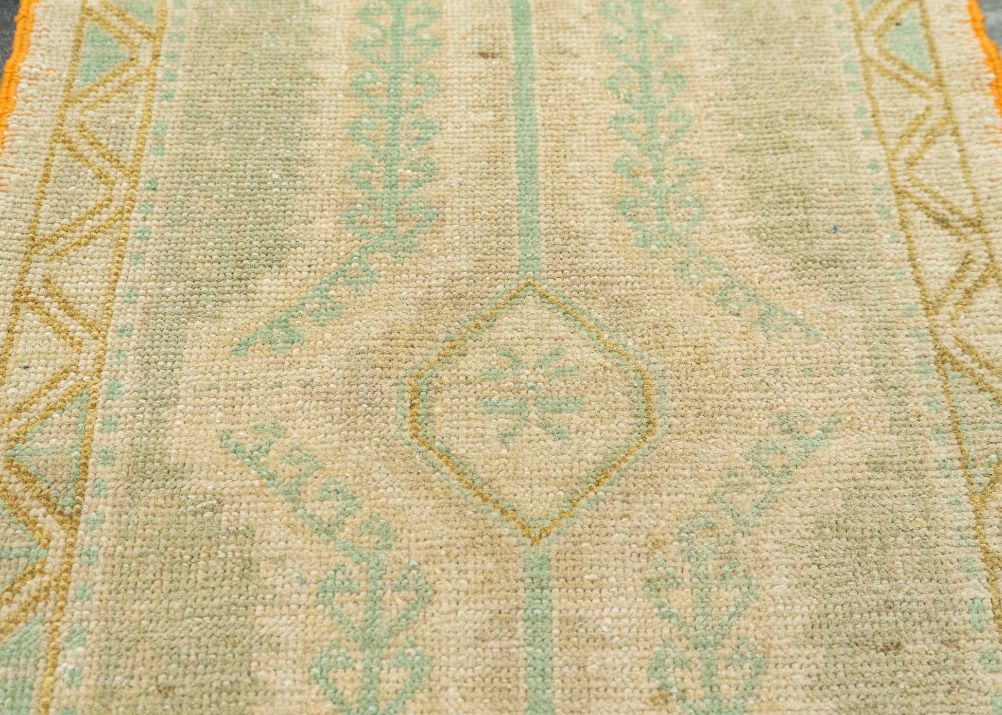 Turkish Yastik Rug  1'7" x  3'3" #23638