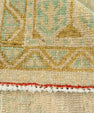 Turkish Yastik Rug  1'7" x  3'3" #23638