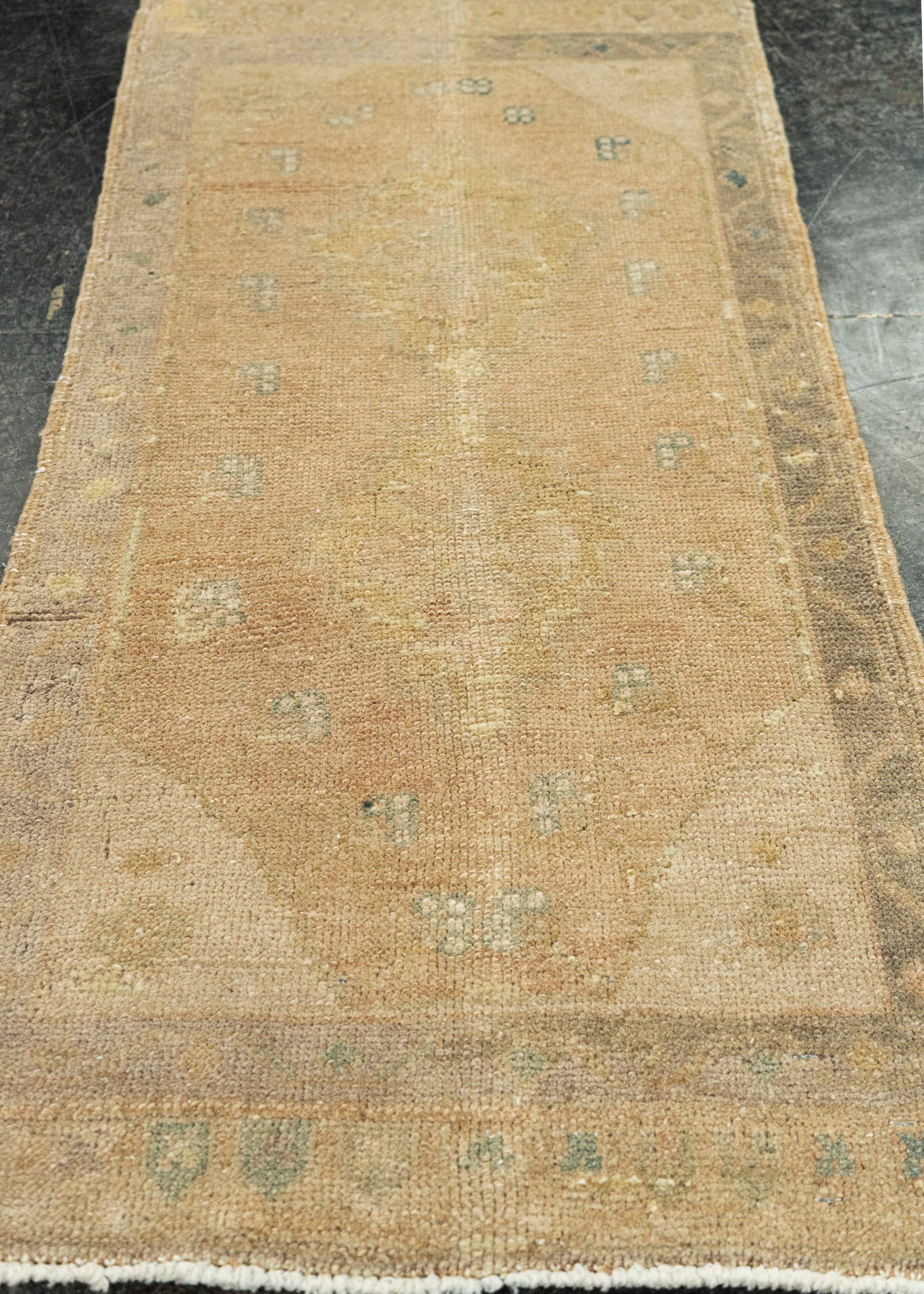 Turkish Yastik Rug  1'6" x  3'2" #23637