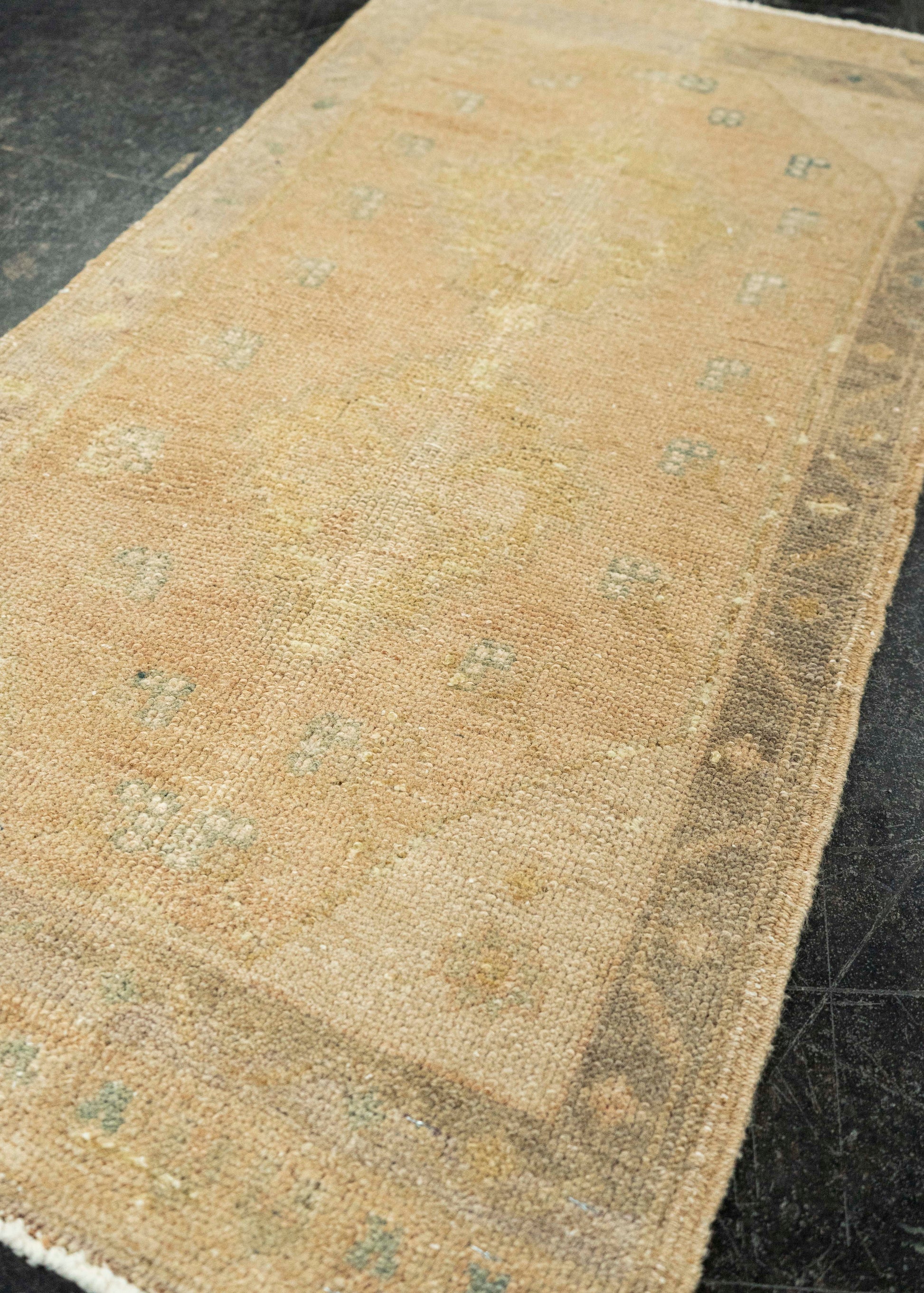Turkish Yastik Rug  1'6" x  3'2" #23637