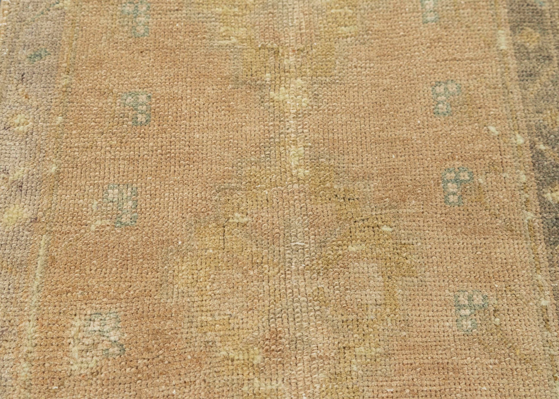 Turkish Yastik Rug  1'6" x  3'2" #23637