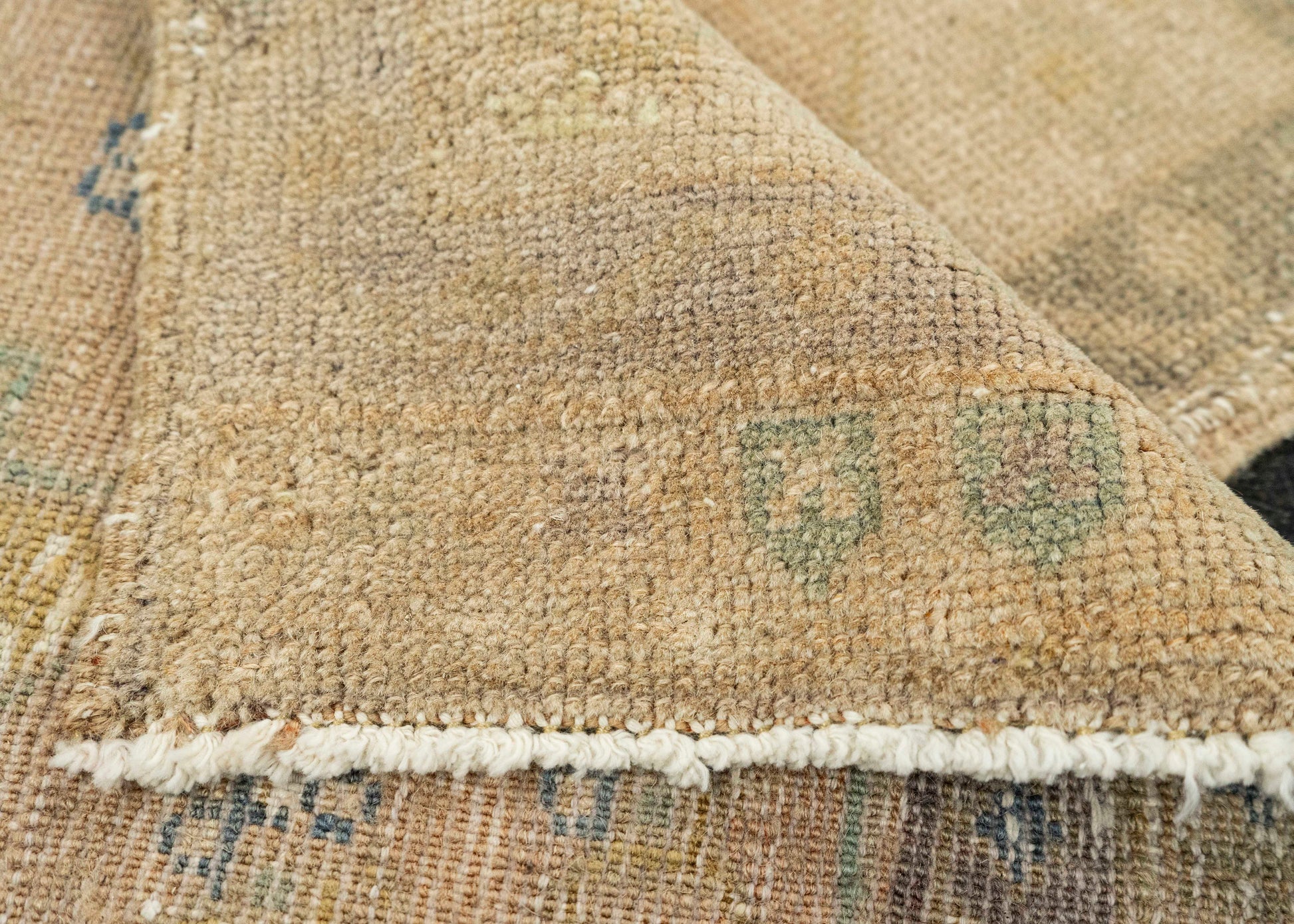 Turkish Yastik Rug  1'6" x  3'2" #23637