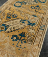 Turkish Yastik Rug  1'9" x  3'3" #23636