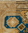 Turkish Yastik Rug  1'9" x  3'3" #23636