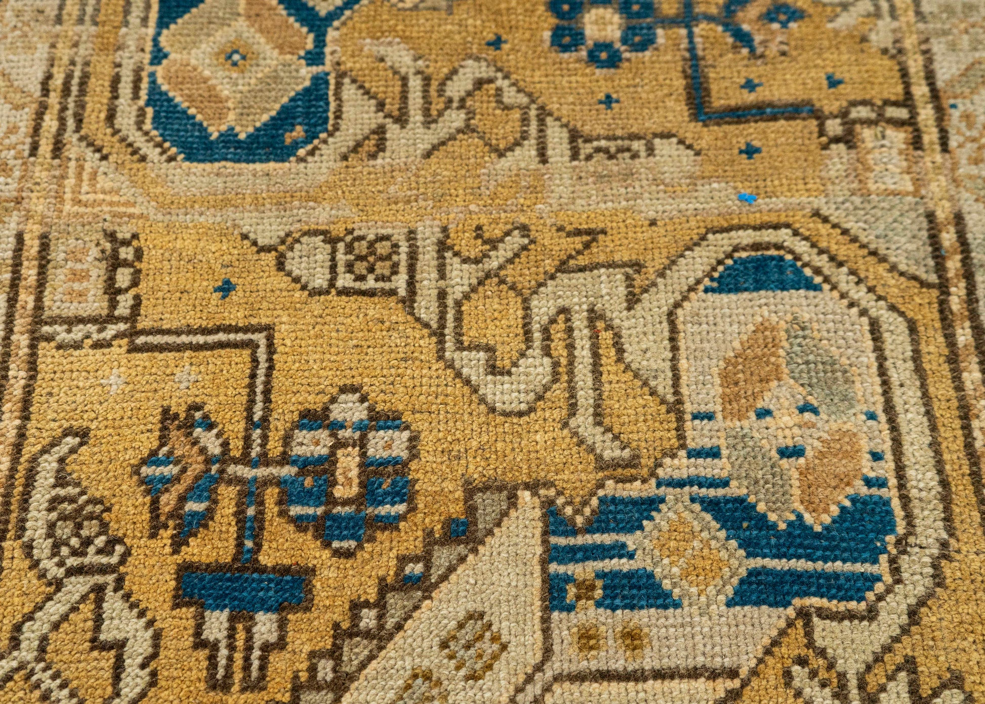 Turkish Yastik Rug  1'9" x  3'3" #23636