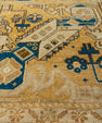 Turkish Yastik Rug  1'9" x  3'3" #23636