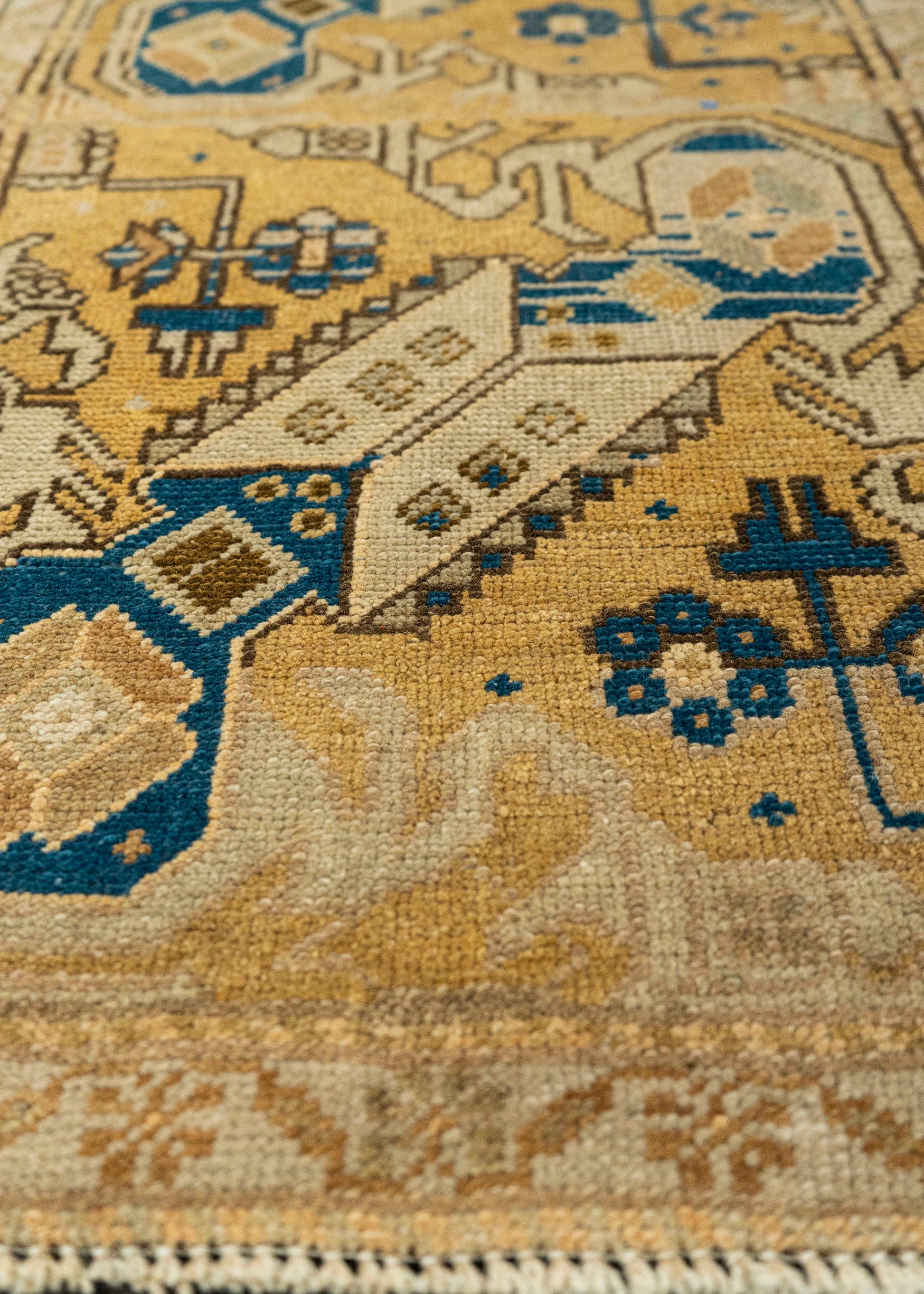 Turkish Yastik Rug  1'9" x  3'3" #23636