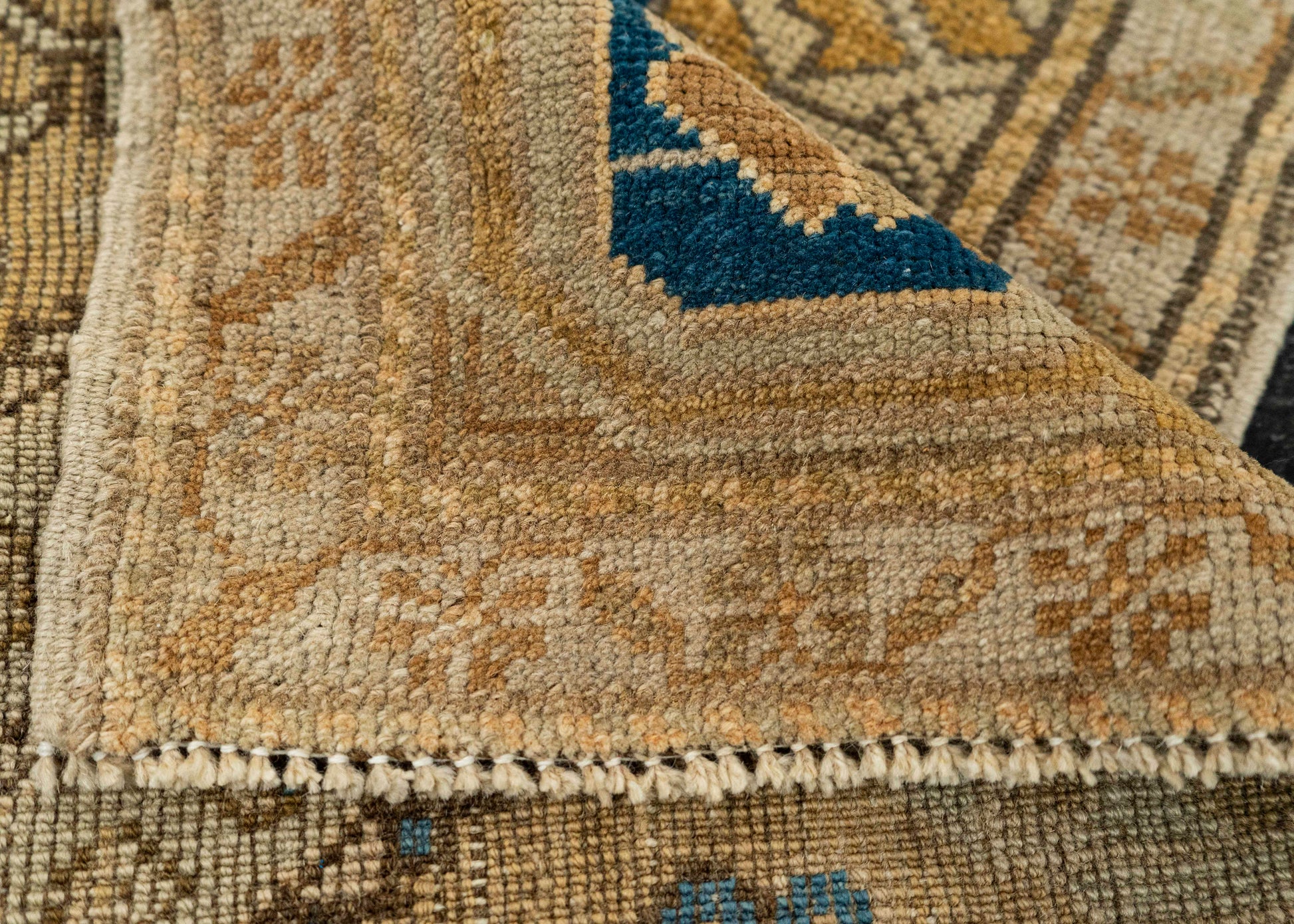 Turkish Yastik Rug  1'9" x  3'3" #23636