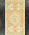 Turkish Yastik Rug  1'7" x  3'1" #23634