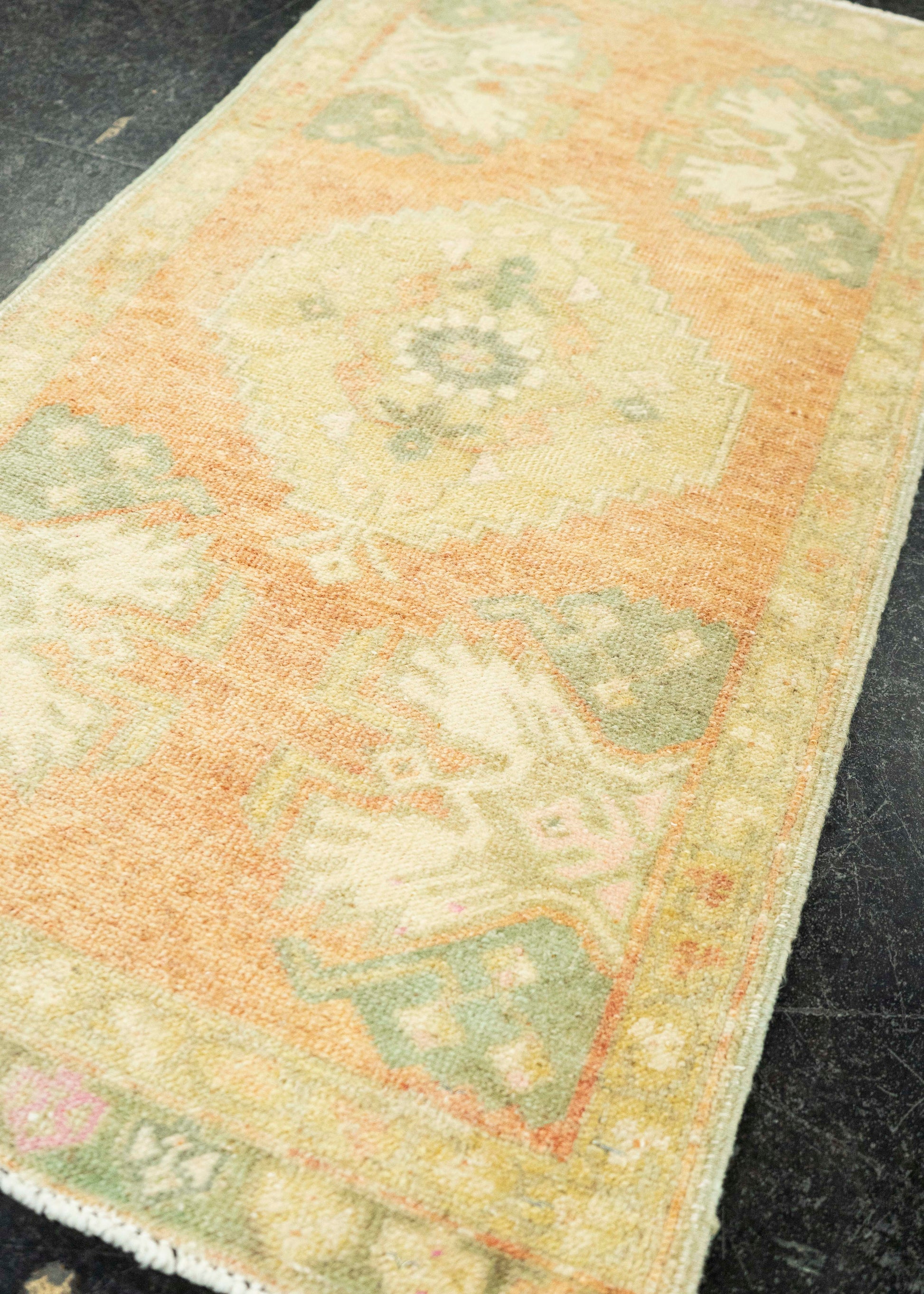 Turkish Yastik Rug  1'7" x  3'1" #23634