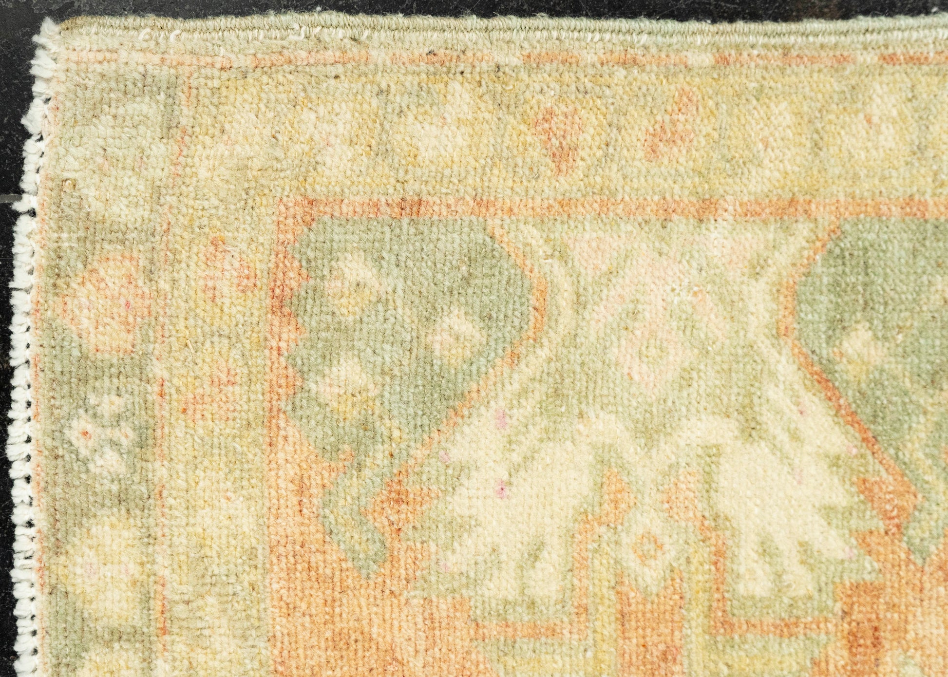 Turkish Yastik Rug  1'7" x  3'1" #23634