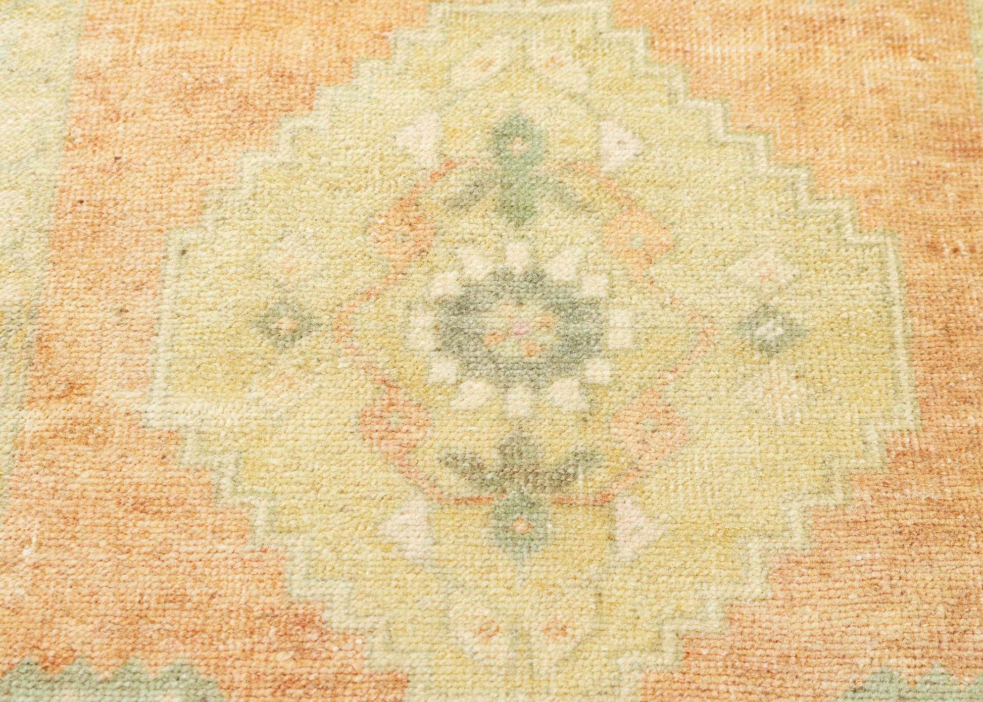 Turkish Yastik Rug  1'7" x  3'1" #23634