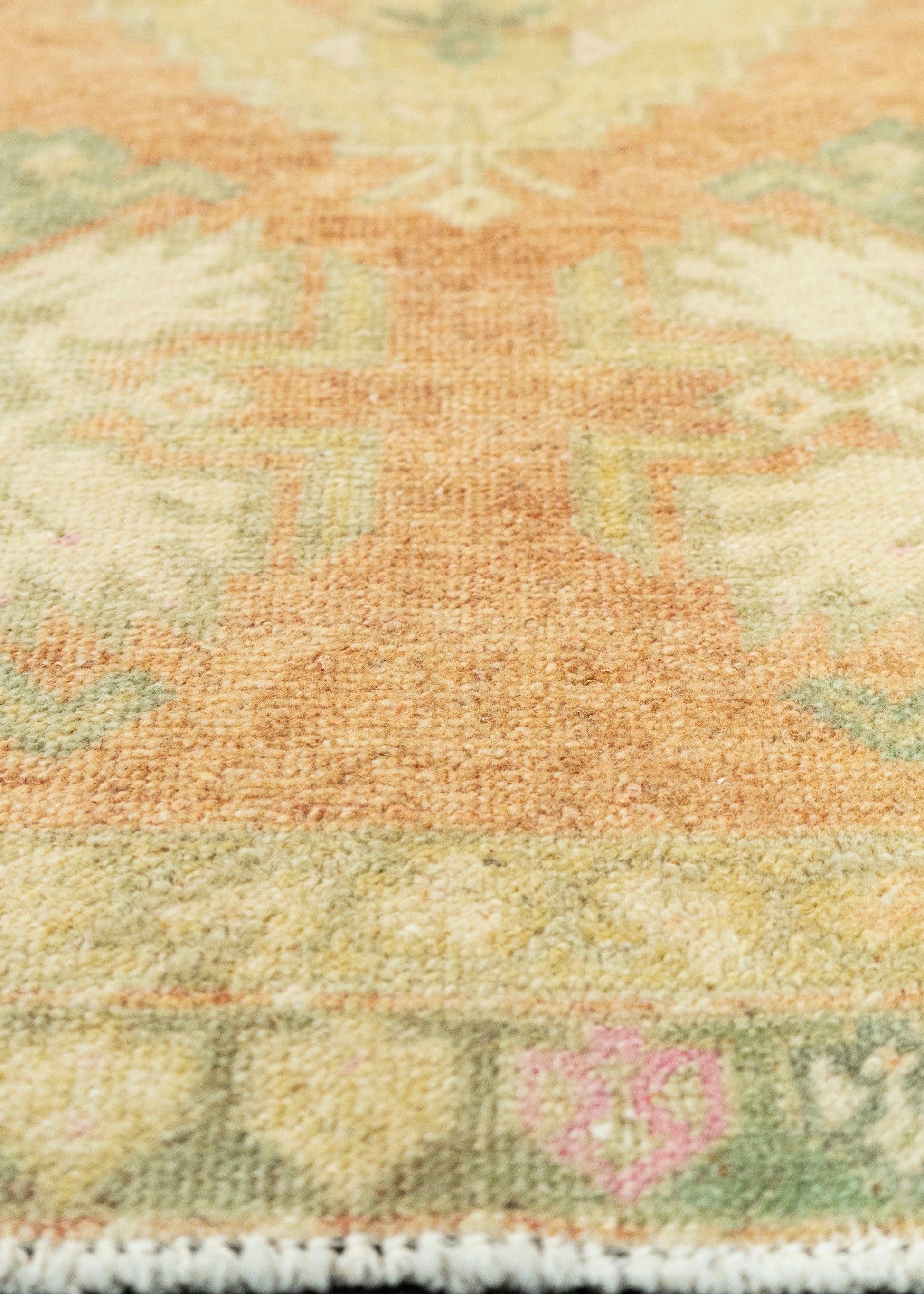Turkish Yastik Rug  1'7" x  3'1" #23634