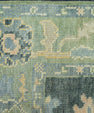 Turkish Oushak Rug 3'x 6'7" #19038