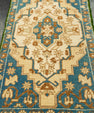 Turkish Yastik Rug  1'10" x  3'6" #23635