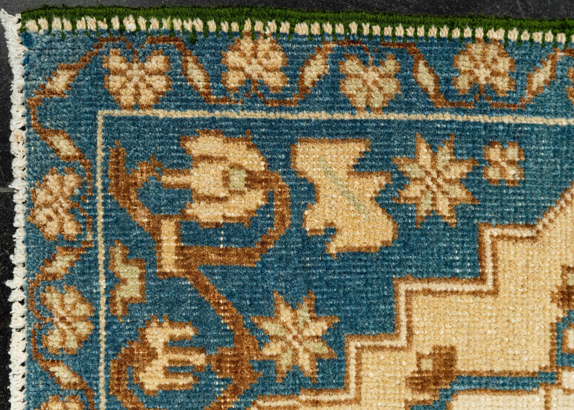 Turkish Yastik Rug  1'10" x  3'6" #23635