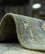 Turkish Oushak Rug 3'x 6'7" #19038