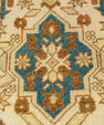 Turkish Yastik Rug  1'10" x  3'6" #23635