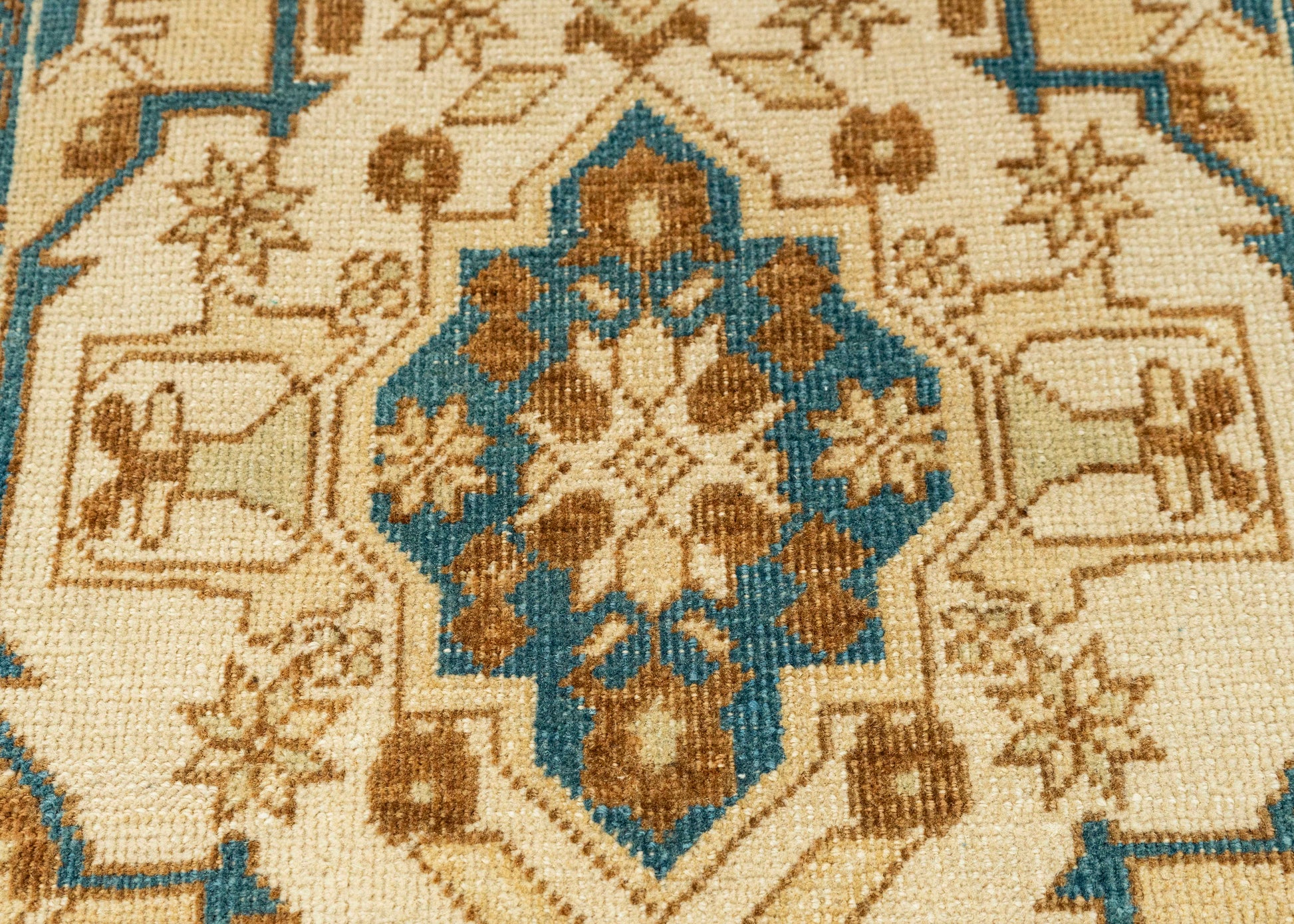 Turkish Yastik Rug  1'10" x  3'6" #23635