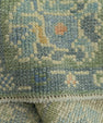 Turkish Oushak Rug 3'x 6'7" #19038