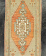 Turkish Yastik Rug  1'11" x  3'3" #23632