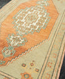 Turkish Yastik Rug  1'11" x  3'3" #23632
