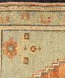 Turkish Yastik Rug  1'11" x  3'3" #23632