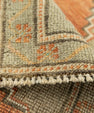 Turkish Yastik Rug  1'11" x  3'3" #23632