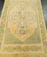 Turkish Yastik Rug  1'8" x  3'0" #23630