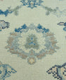 Turkish Oushak Rug 3'x 4'8" #7702