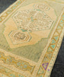 Turkish Yastik Rug  1'8" x  3'0" #23630