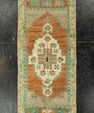 Turkish Yastik Rug  1'6" x  3'2" #23631