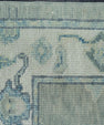 Turkish Oushak Rug 3'3"x 5' #19094