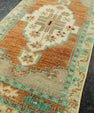 Turkish Yastik Rug  1'6" x  3'2" #23631