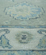 Turkish Oushak Rug 3'3"x 5' #19094