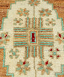 Turkish Yastik Rug  1'6" x  3'2" #23631