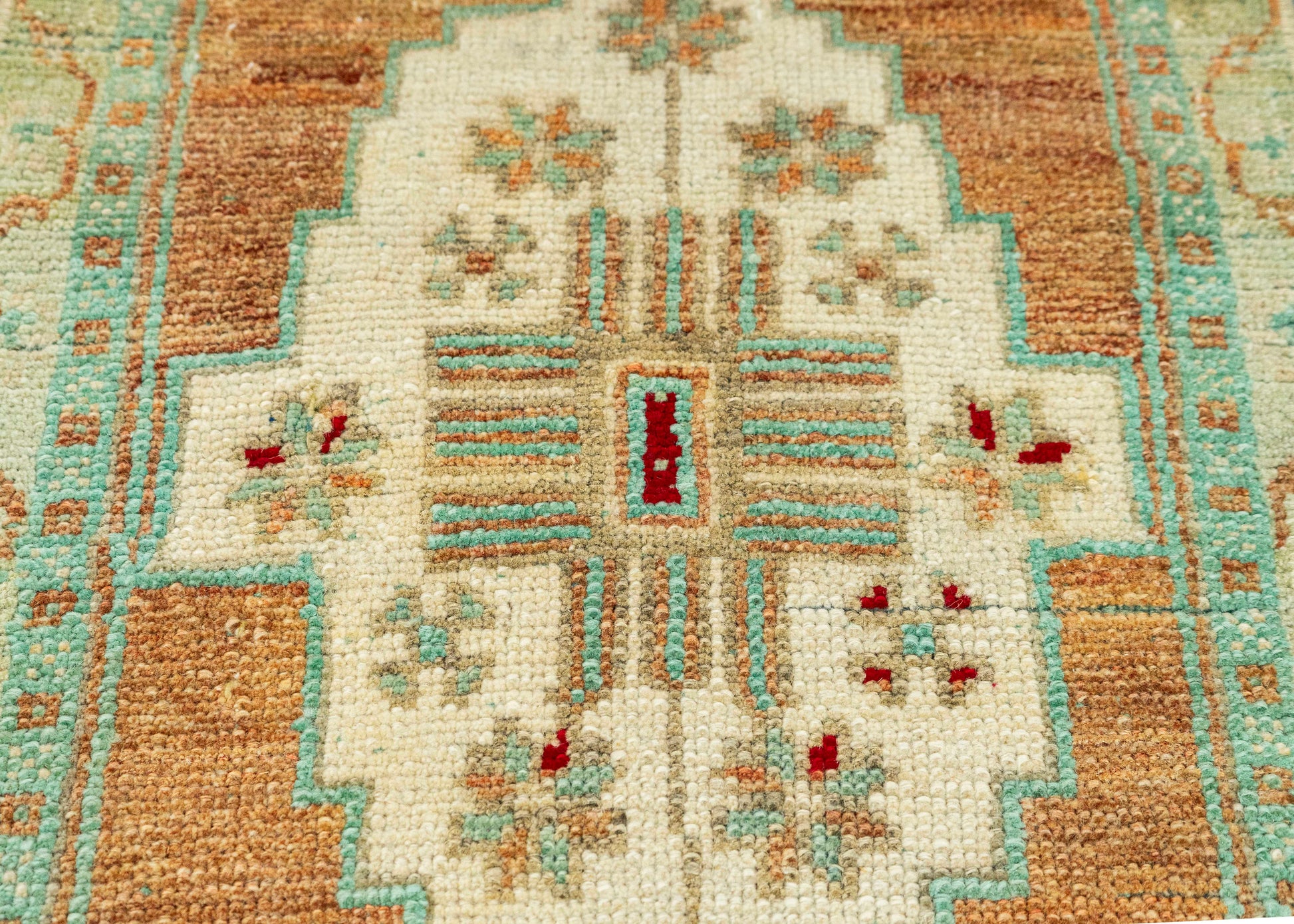 Turkish Yastik Rug  1'6" x  3'2" #23631