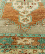 Turkish Yastik Rug  1'6" x  3'2" #23631