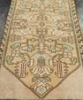 Turkish Yastik Rug  1'7" x  3'1" #23633