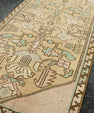 Turkish Yastik Rug  1'7" x  3'1" #23633