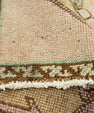 Turkish Yastik Rug  1'7" x  3'1" #23633