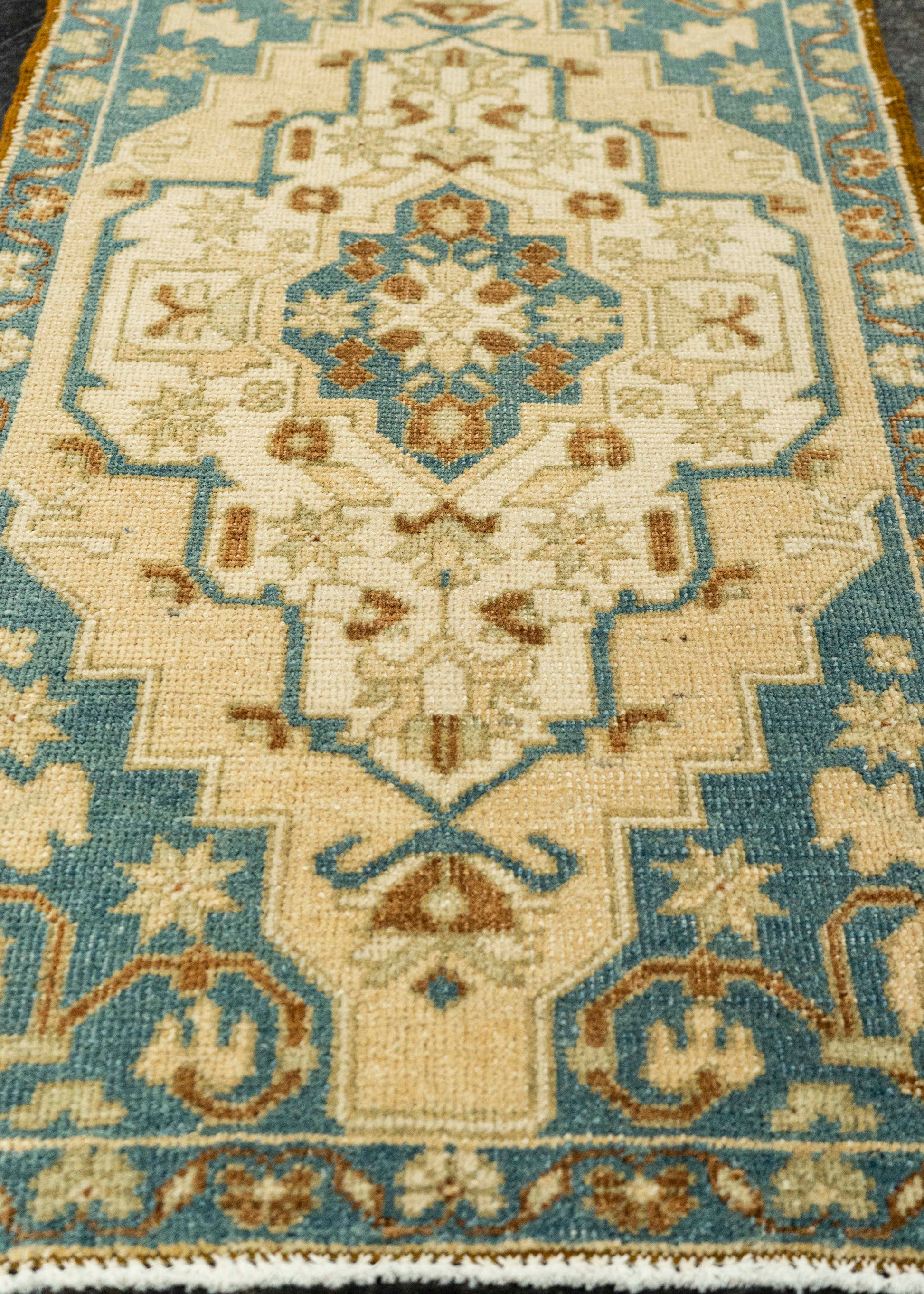 Turkish Yastik Rug  1'9" x  3'0" #23628