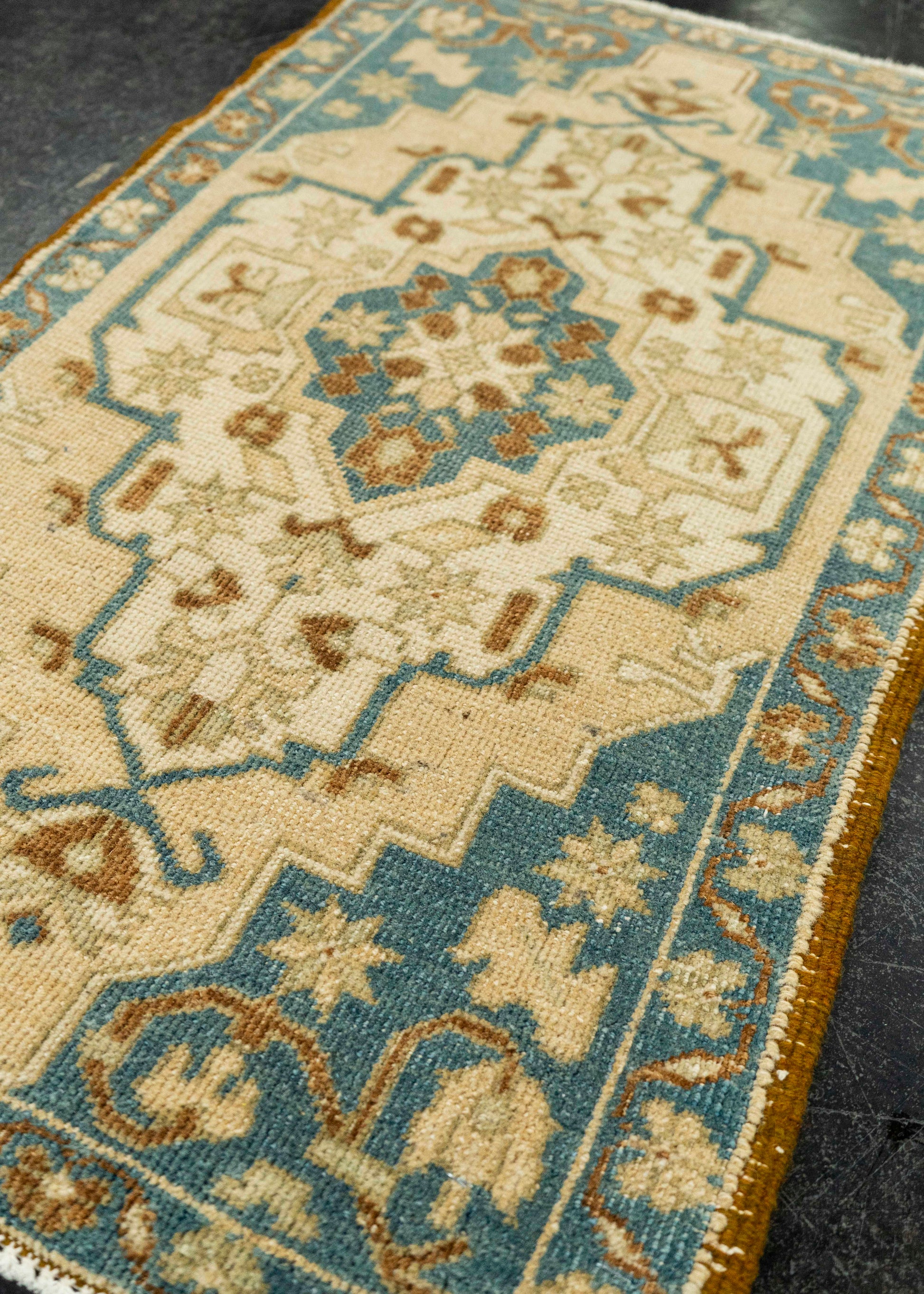 Turkish Yastik Rug  1'9" x  3'0" #23628