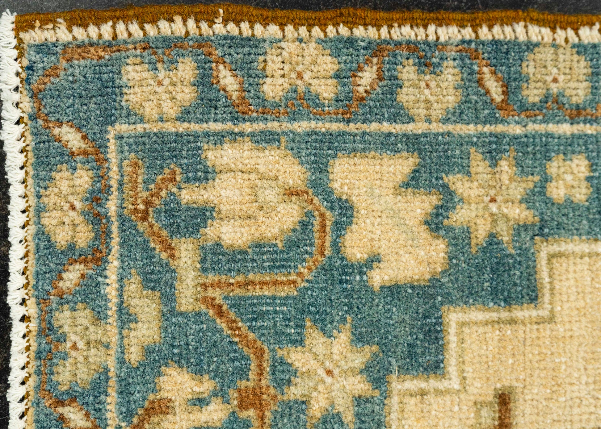 Turkish Yastik Rug  1'9" x  3'0" #23628