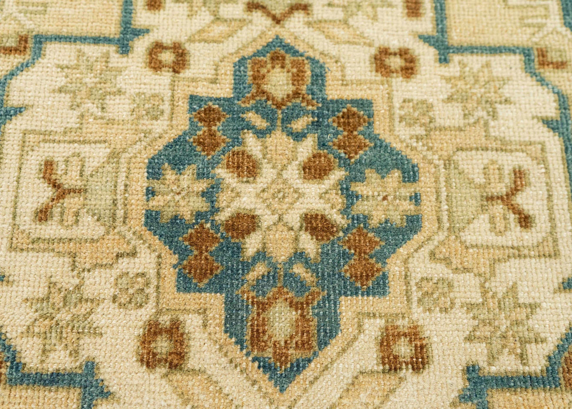 Turkish Yastik Rug  1'9" x  3'0" #23628