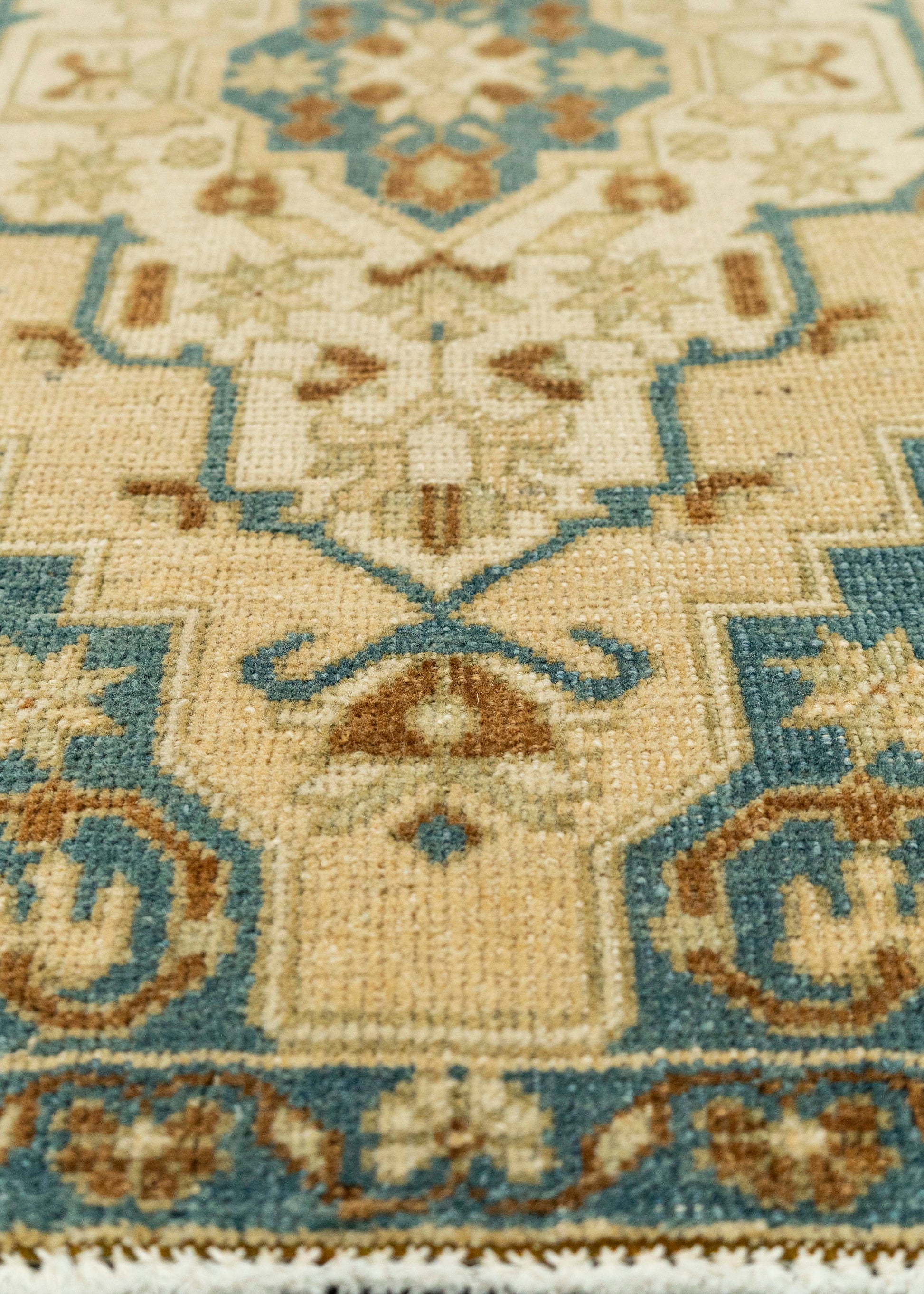 Turkish Yastik Rug  1'9" x  3'0" #23628
