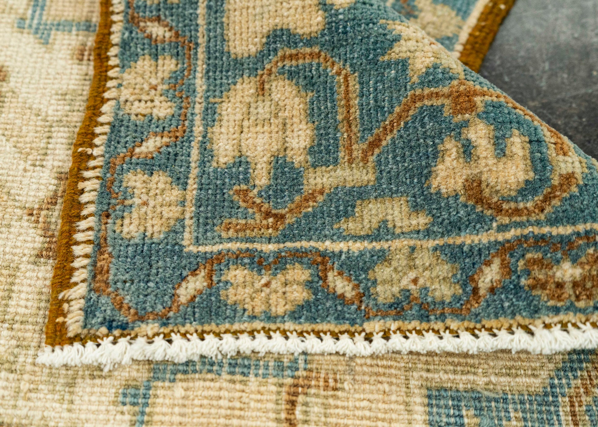 Turkish Yastik Rug  1'9" x  3'0" #23628