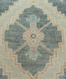 Turkish Oushak Rug 3'1"x 5'11" #19503