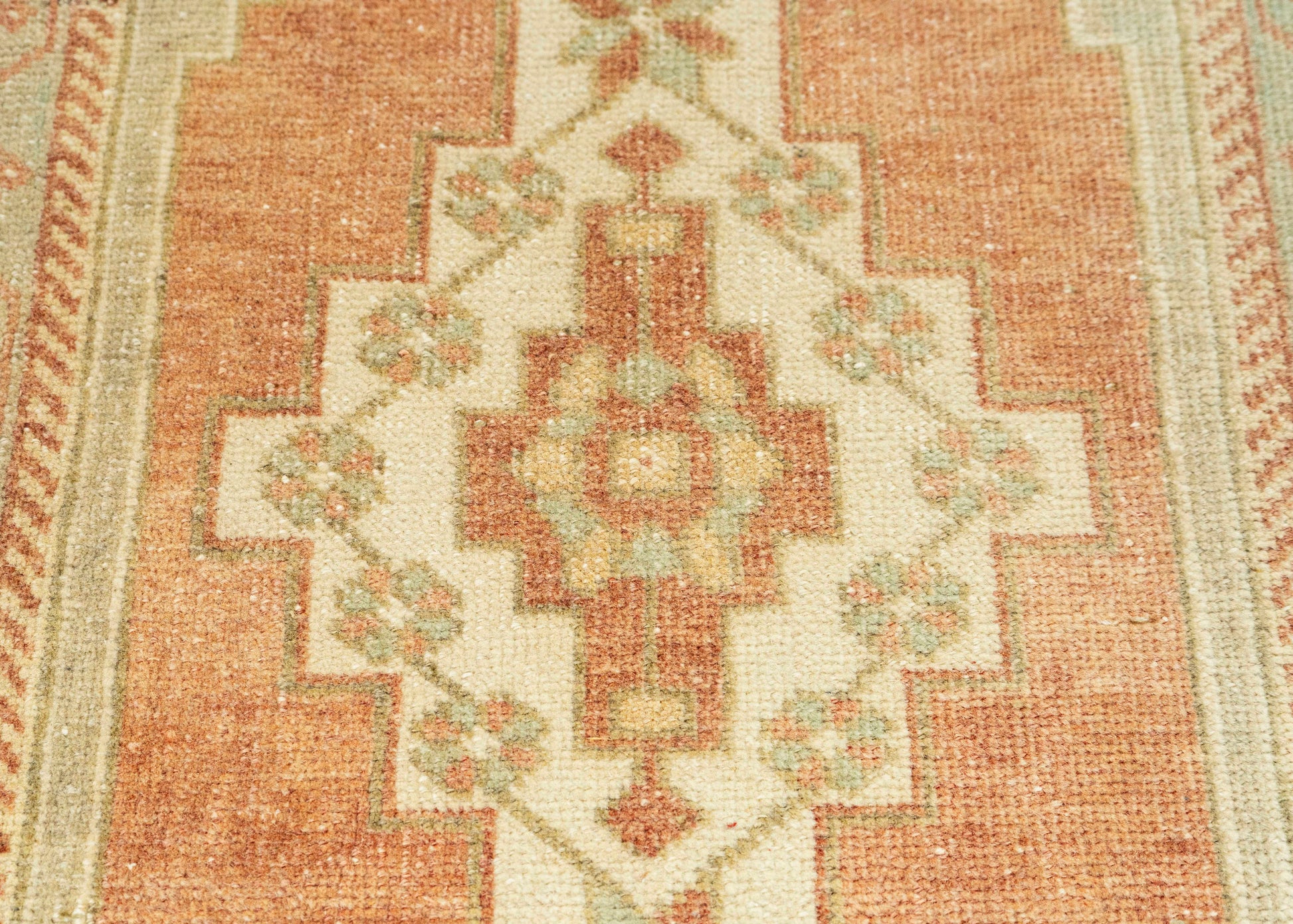 Turkish Yastik Rug  1'8" x  3'2" #23629